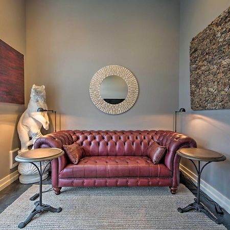 Sleek Seattle Studio 5 Min To Downtown Ballard! Ngoại thất bức ảnh