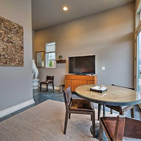 Sleek Seattle Studio 5 Min To Downtown Ballard! Ngoại thất bức ảnh
