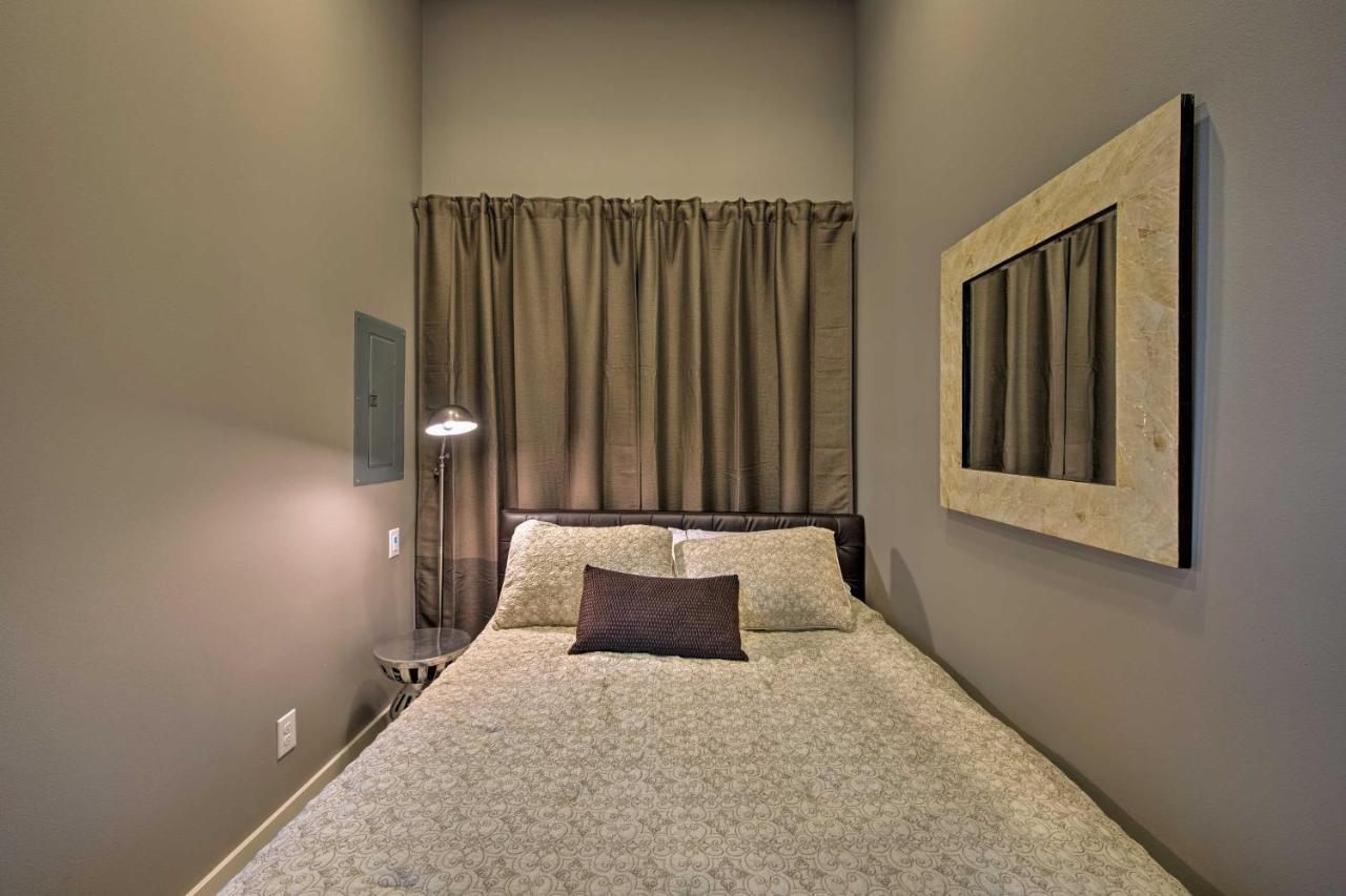 Sleek Seattle Studio 5 Min To Downtown Ballard! Ngoại thất bức ảnh