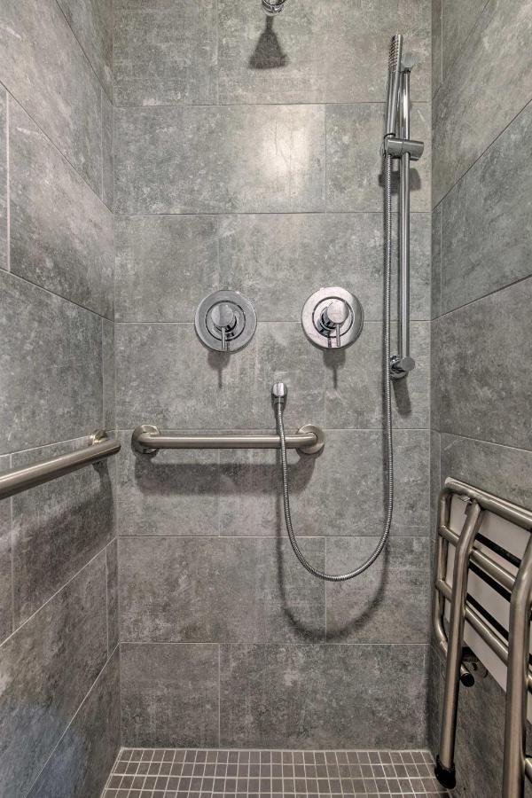 Sleek Seattle Studio 5 Min To Downtown Ballard! Ngoại thất bức ảnh